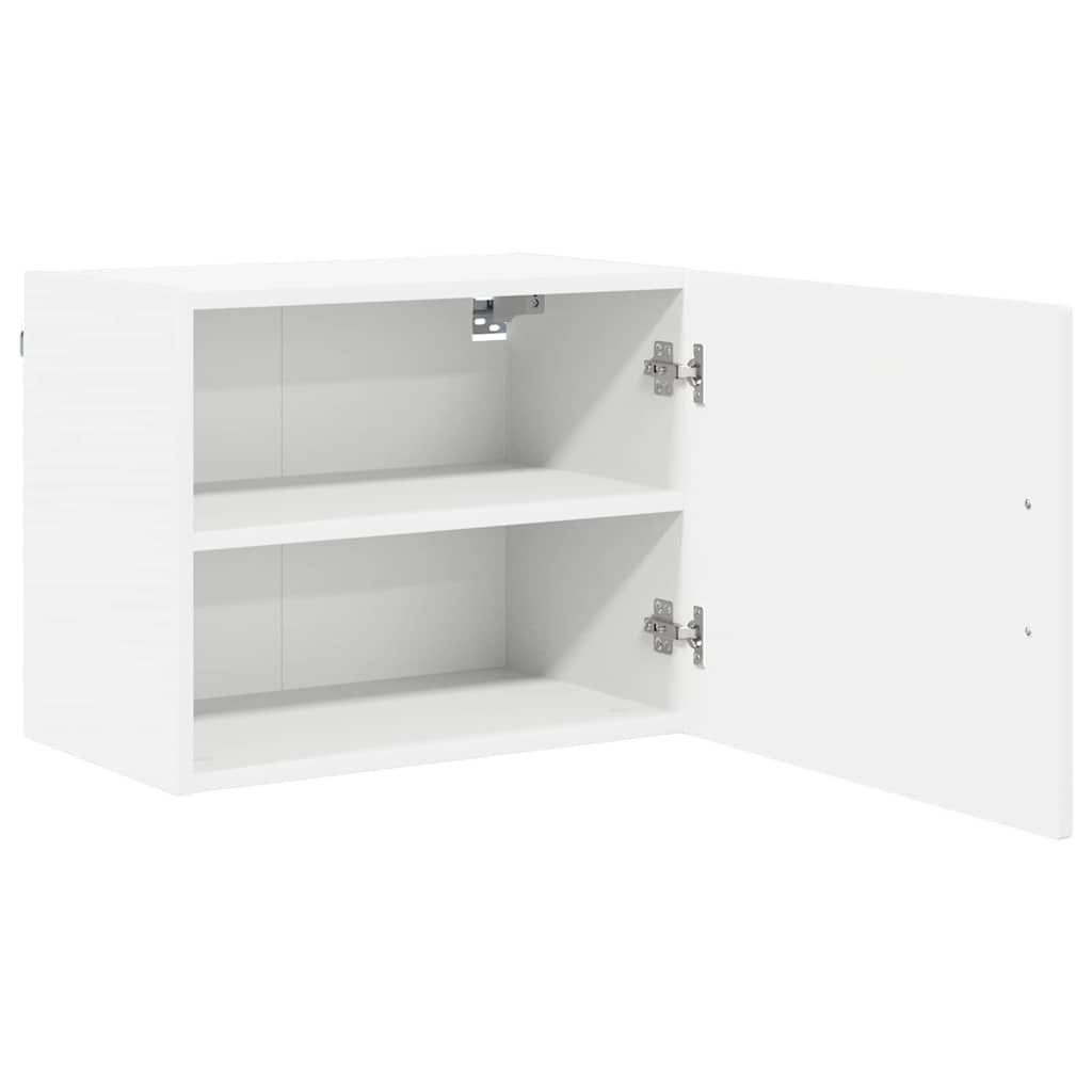 Wandschrank PORTO Weiß 50 x 31 x 40 cm Holzwerkstoff