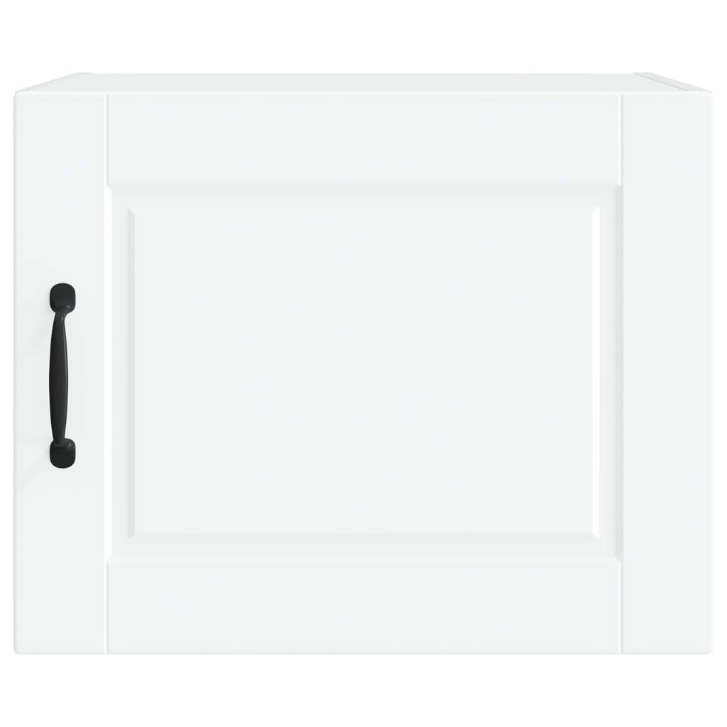 Wandschrank PORTO Weiß 50 x 31 x 40 cm Holzwerkstoff