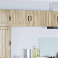 Wandschrank PORTO Sonoma-Eiche 50 x 31 x 40 cm Holzwerkstoff