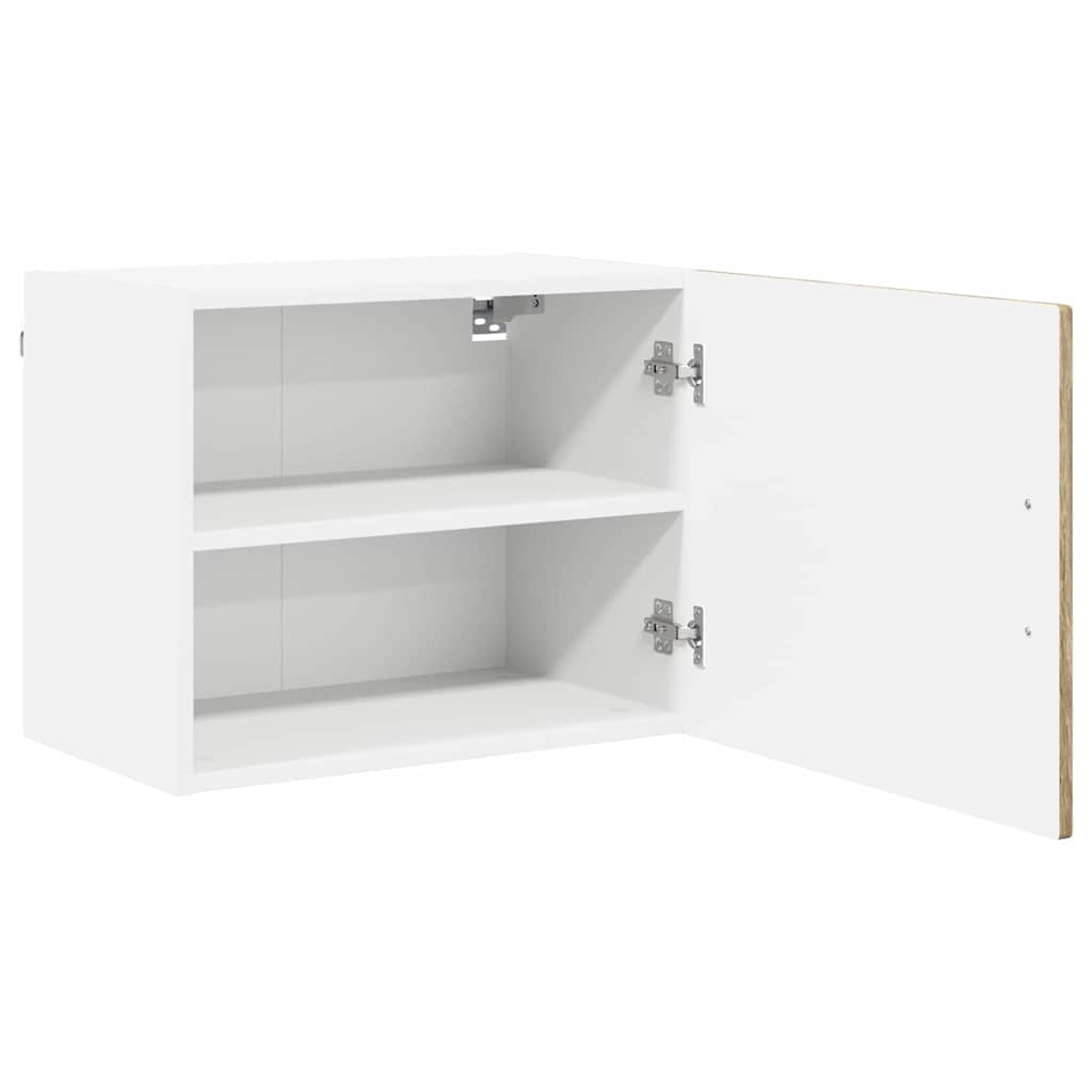 Wandschrank PORTO Sonoma-Eiche 50 x 31 x 40 cm Holzwerkstoff