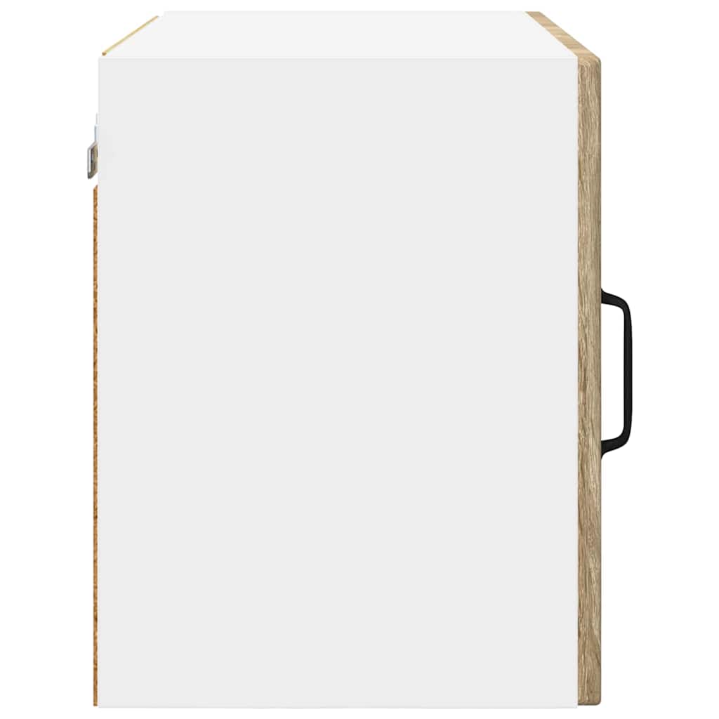 Wandschrank PORTO Sonoma-Eiche 50 x 31 x 40 cm Holzwerkstoff