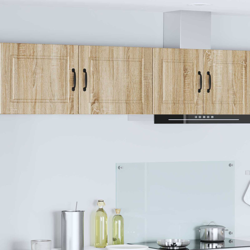 Wandschrank PORTO 2 pcs Sonoma-Eiche 50 x 31 x 40 cm