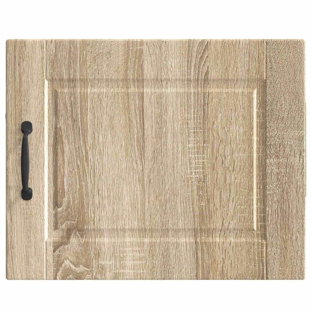 Wandschrank PORTO 2 pcs Sonoma-Eiche 50 x 31 x 40 cm
