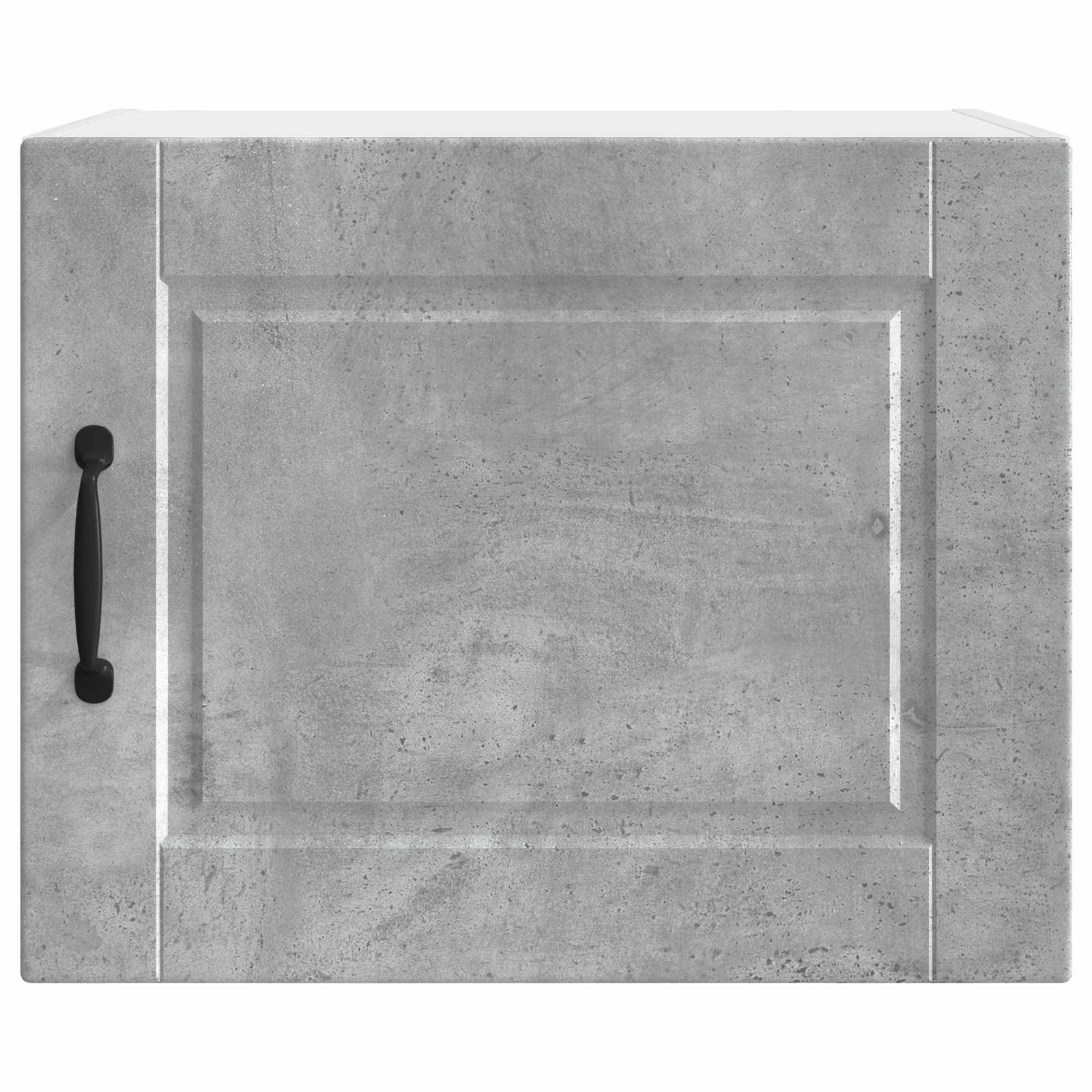 Wandschrank PORTO Beton Grau 50 x 31 x 40 cm Holzwerkstoff