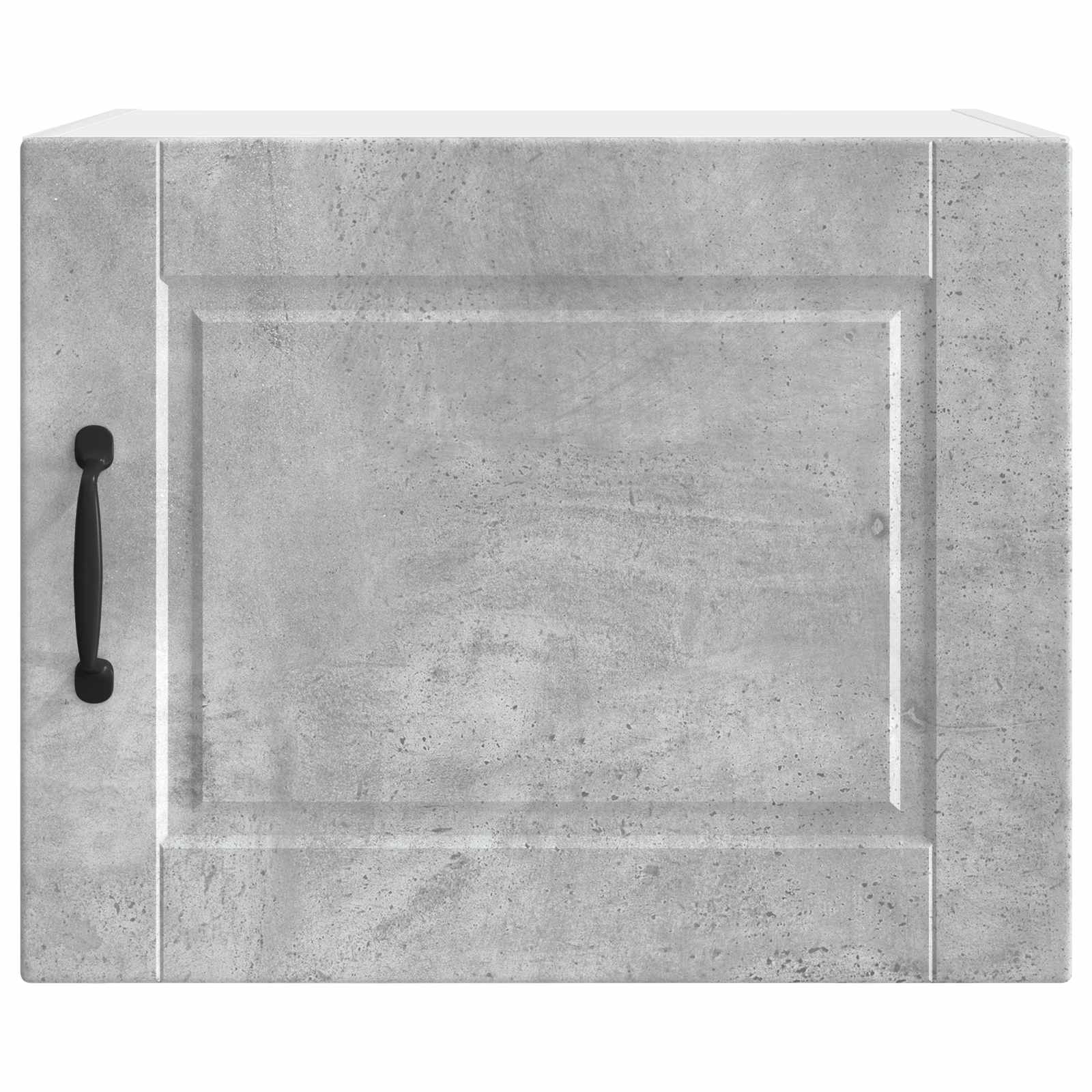 Wandschrank PORTO 2 pcs Beton Grau 50 x 31 x 40 cm