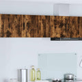 Wandschrank PORTO Geräucherte Eiche 50 x 31 x 40 cm