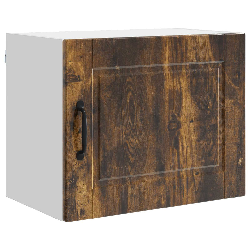 Wandschrank PORTO Geräucherte Eiche 50 x 31 x 40 cm