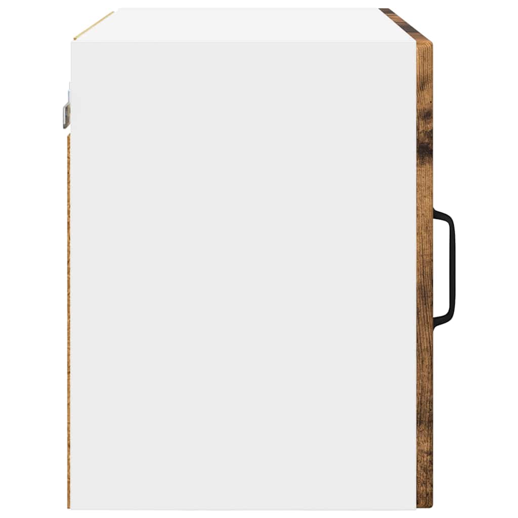 Wandschrank PORTO Geräucherte Eiche 50 x 31 x 40 cm