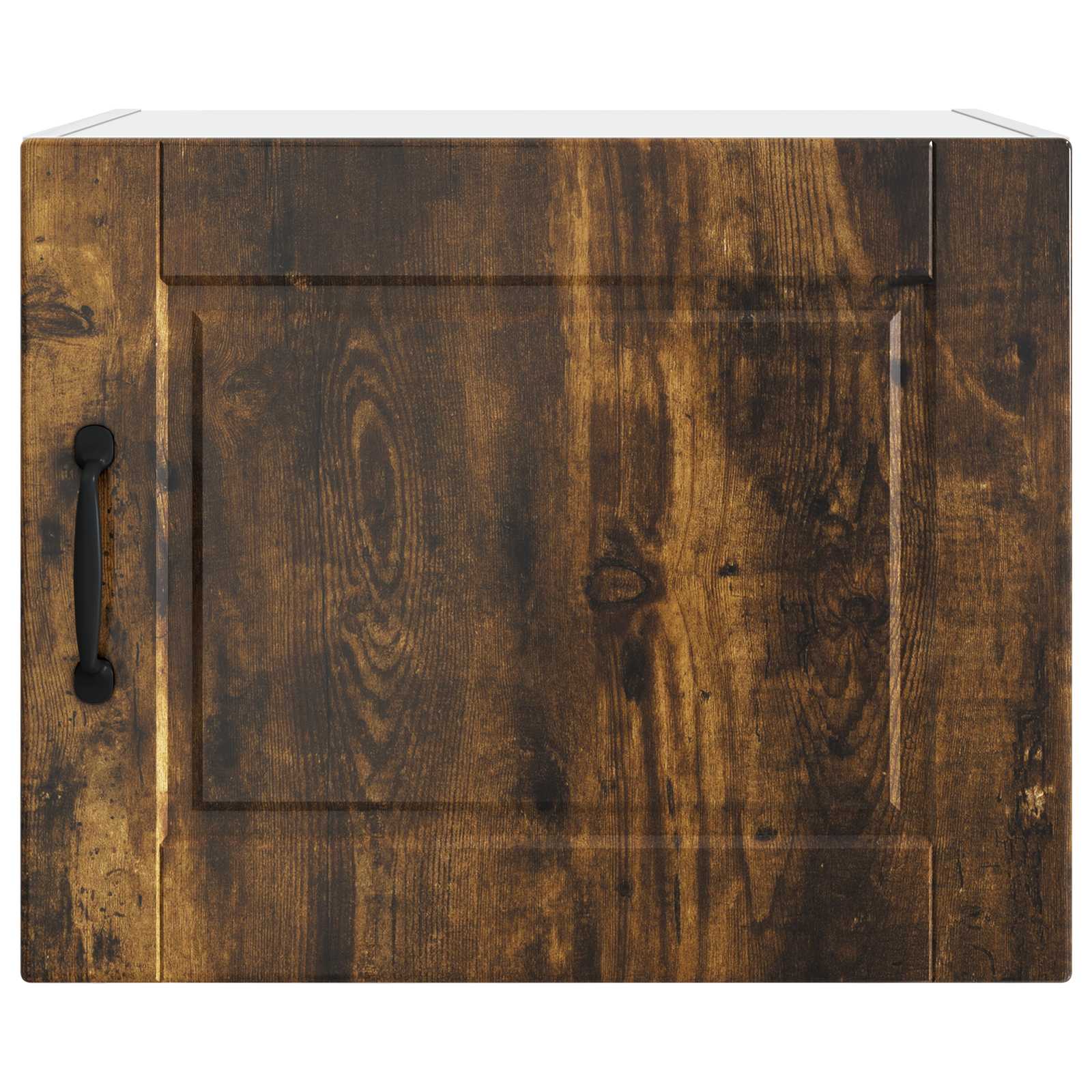 Wandschrank PORTO 2 pcs Geräucherte Eiche 50 x 31 x 40 cm