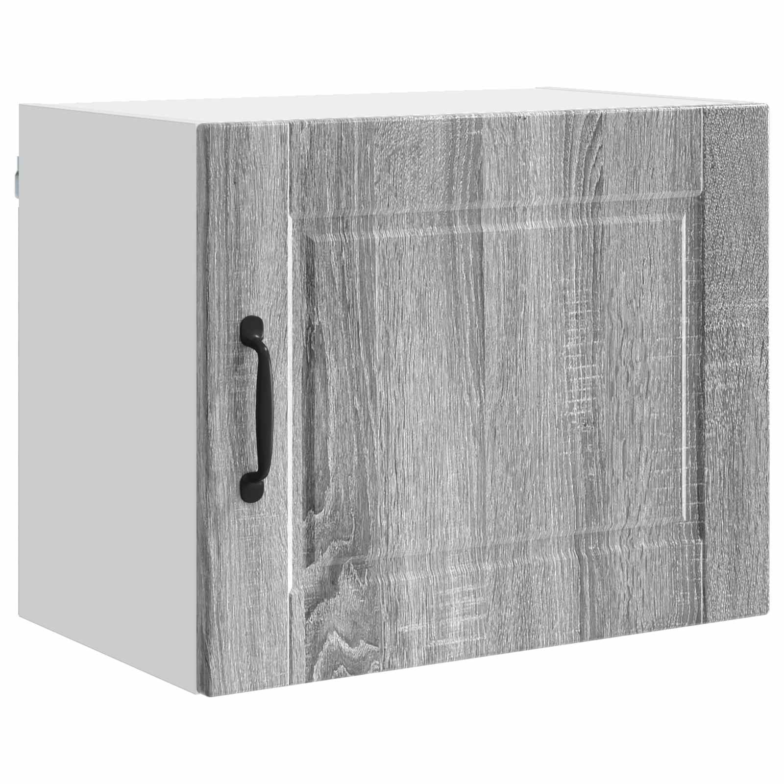 Wandschrank PORTO Graues Sonoma 50 x 31 x 40 cm Holzwerkstoff