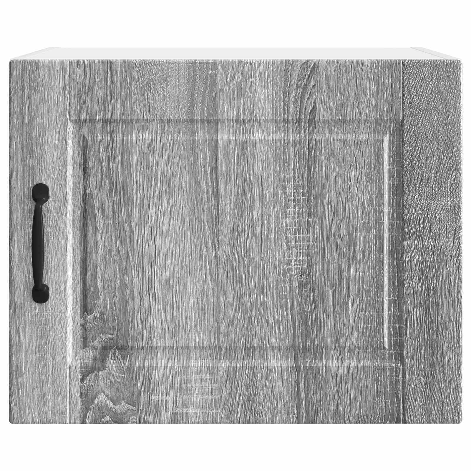 Wandschrank PORTO Graues Sonoma 50 x 31 x 40 cm Holzwerkstoff