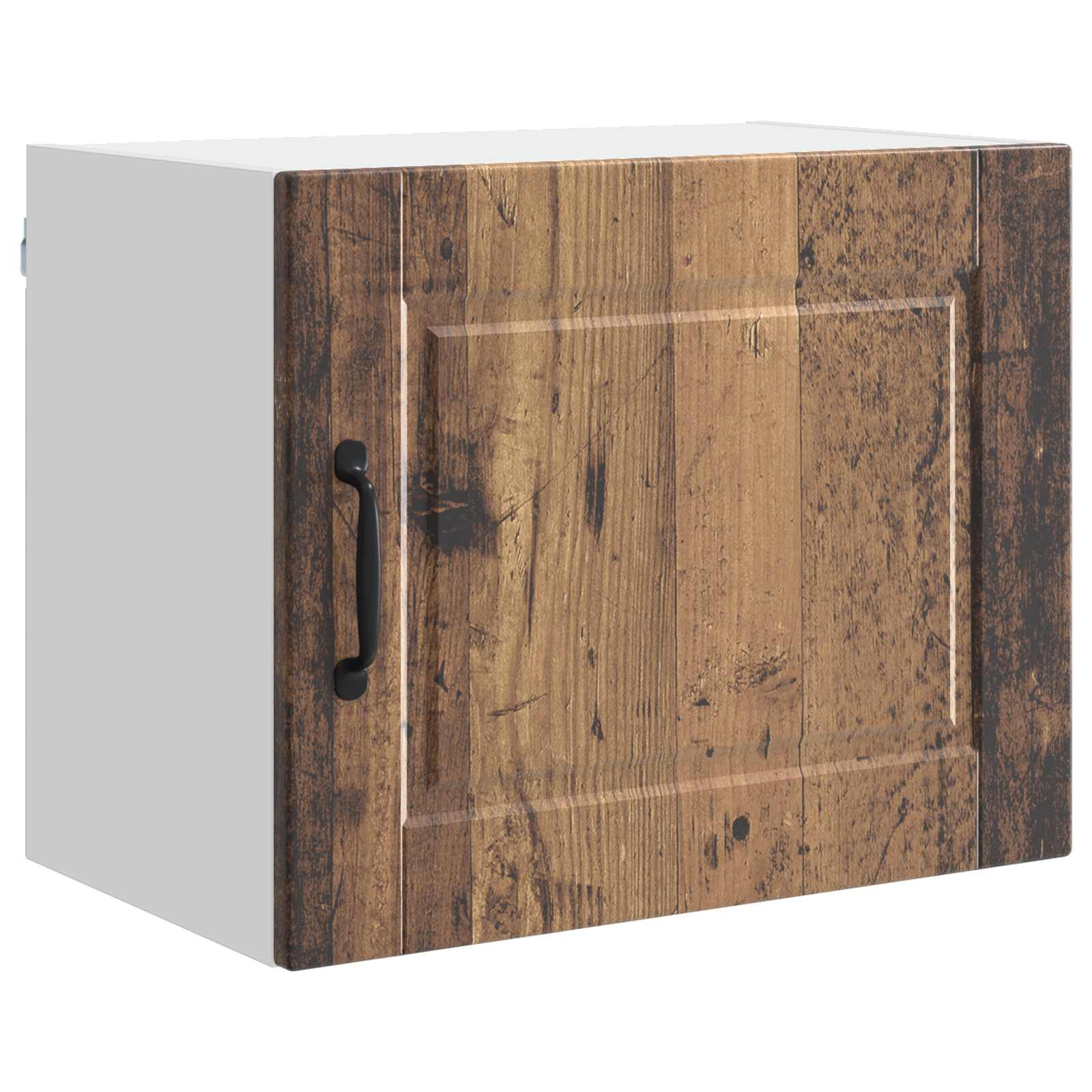 Wandschrank PORTO Altholz 50 x 31 x 40 cm Holzwerkstoff