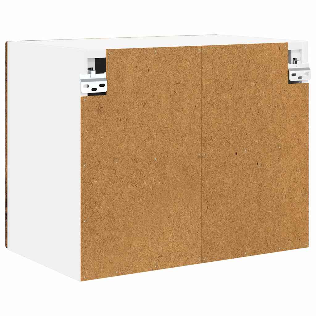 Wandschrank PORTO Altholz 50 x 31 x 40 cm Holzwerkstoff