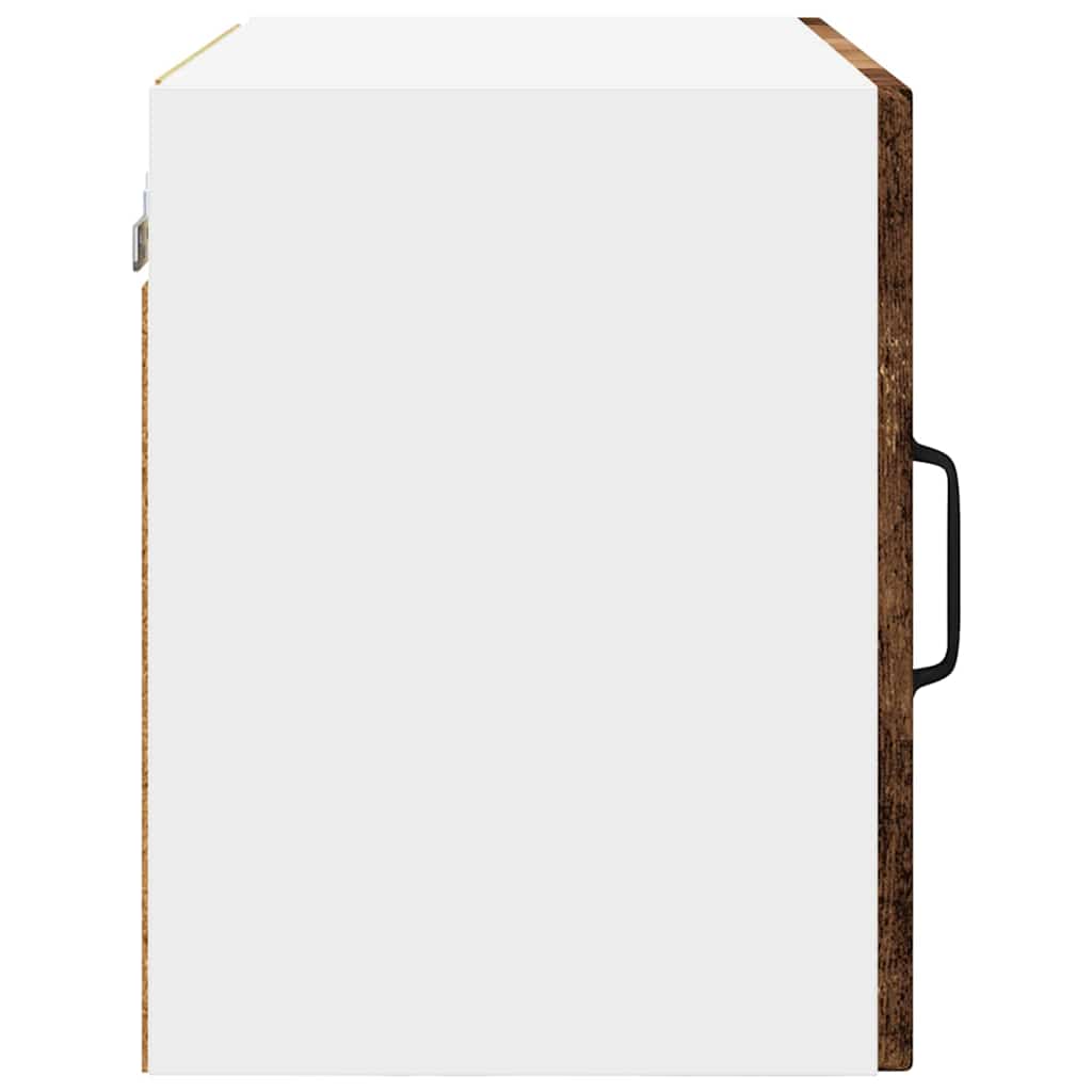 Wandschrank PORTO Altholz 50 x 31 x 40 cm Holzwerkstoff