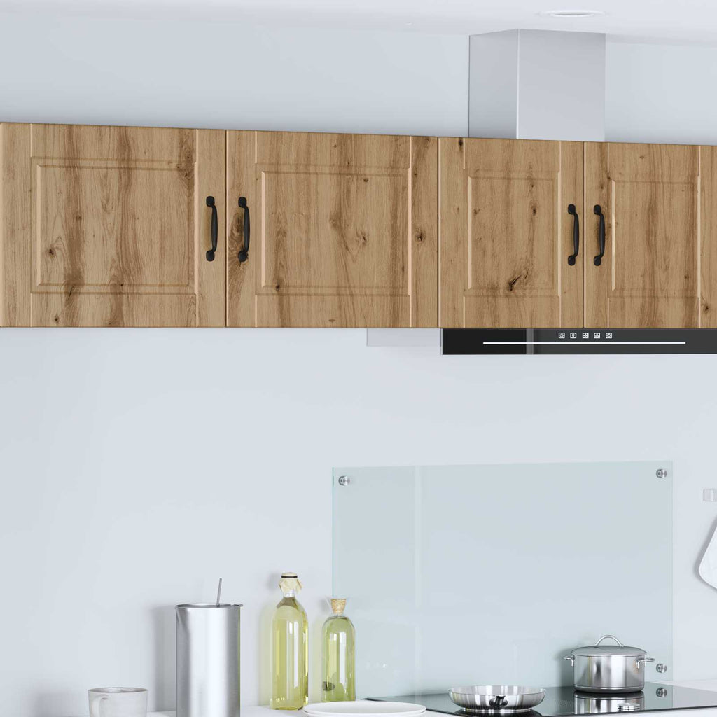 Wandschrank PORTO Artisan-Eiche 50 x 31 x 40 cm Holzwerkstoff