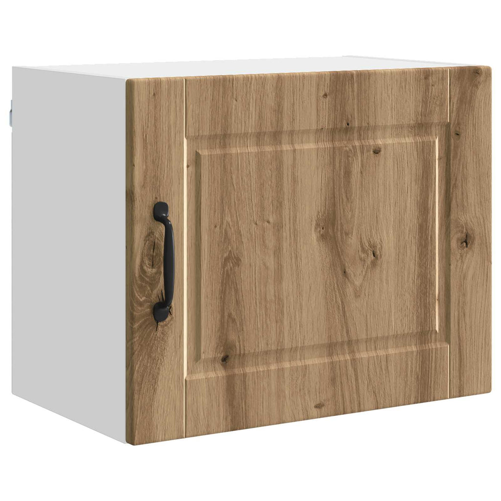 Wandschrank PORTO Artisan-Eiche 50 x 31 x 40 cm Holzwerkstoff