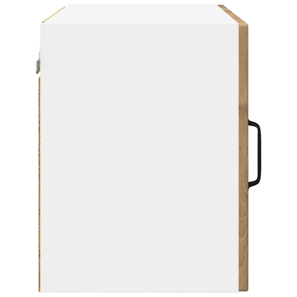 Wandschrank PORTO Artisan-Eiche 50 x 31 x 40 cm Holzwerkstoff