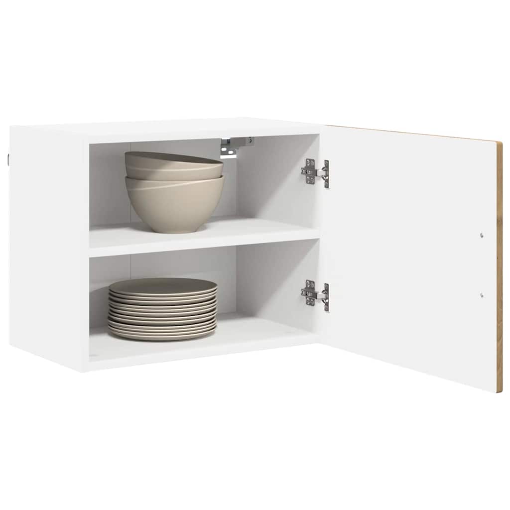 Wandschrank PORTO 2 pcs Artisan-Eiche 50 x 31 x 40 cm