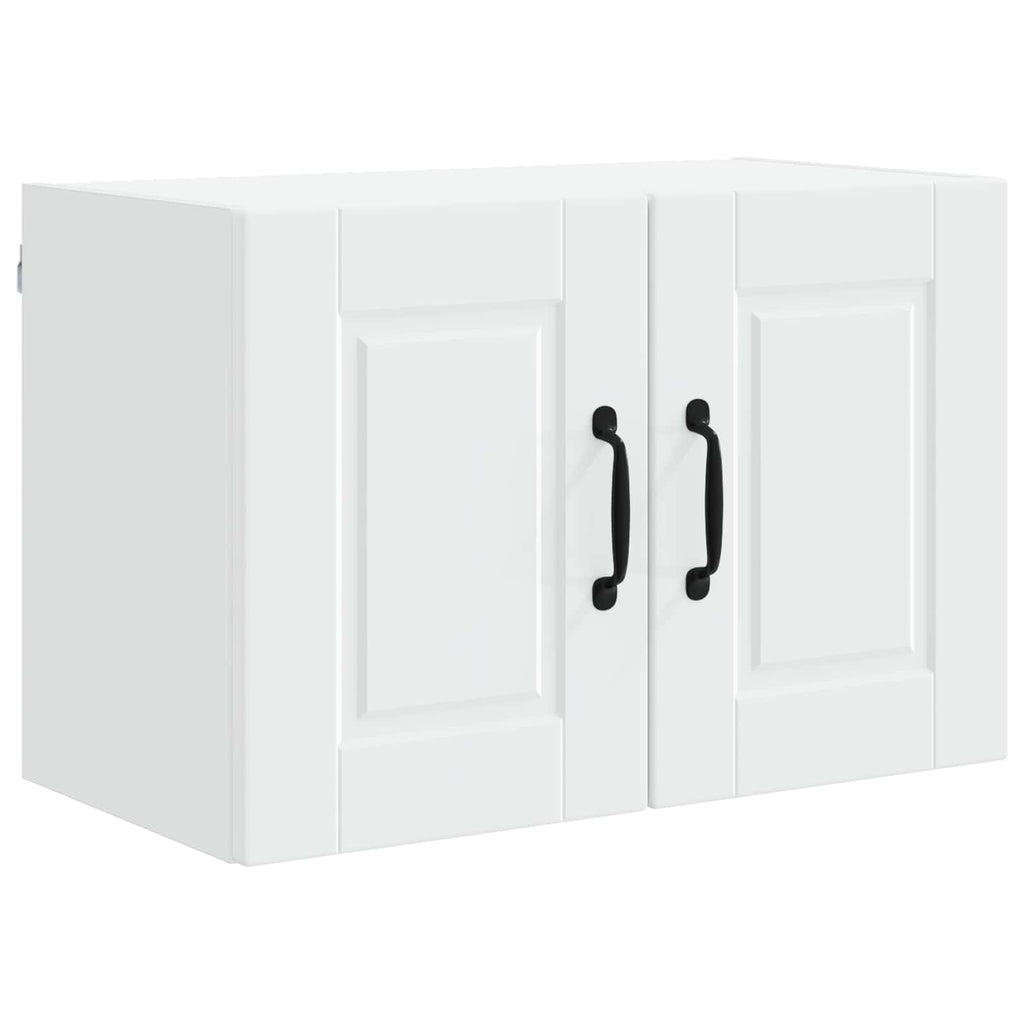 Wandschrank PORTO Weiß 60 x 31 x 40 cm Holzwerkstoff