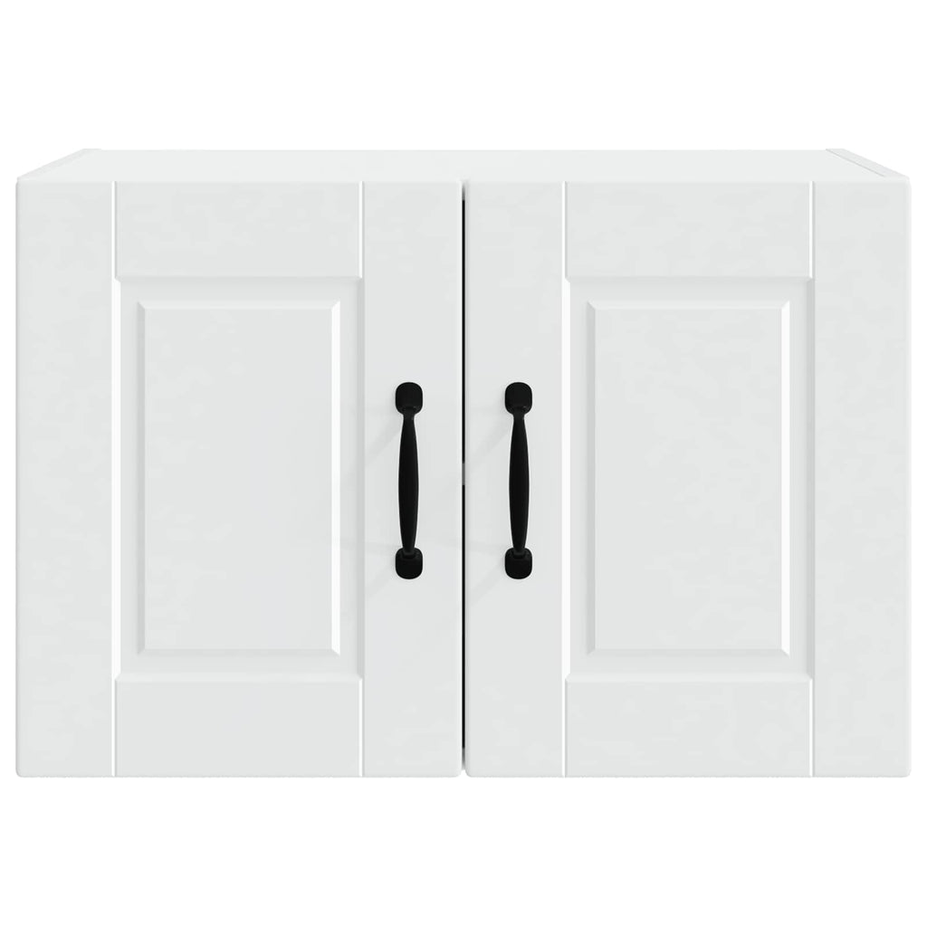 Wandschrank PORTO Weiß 60 x 31 x 40 cm Holzwerkstoff