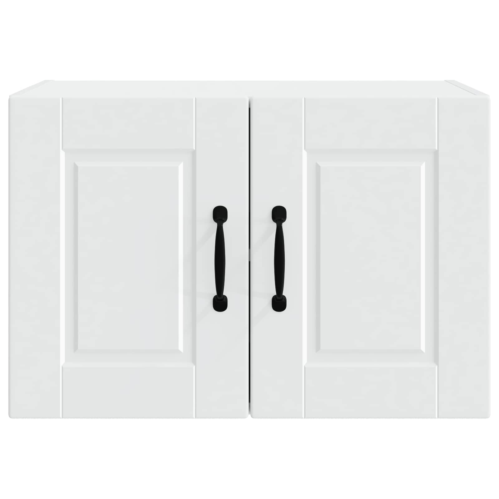 Wandschrank PORTO Weiß 60 x 31 x 40 cm Holzwerkstoff