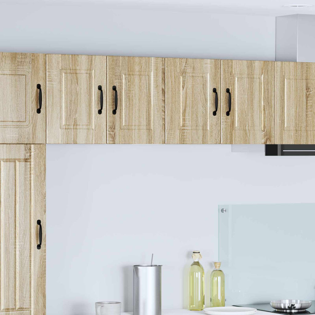 Wandschrank PORTO Sonoma-Eiche 60 x 31 x 40 cm Holzwerkstoff