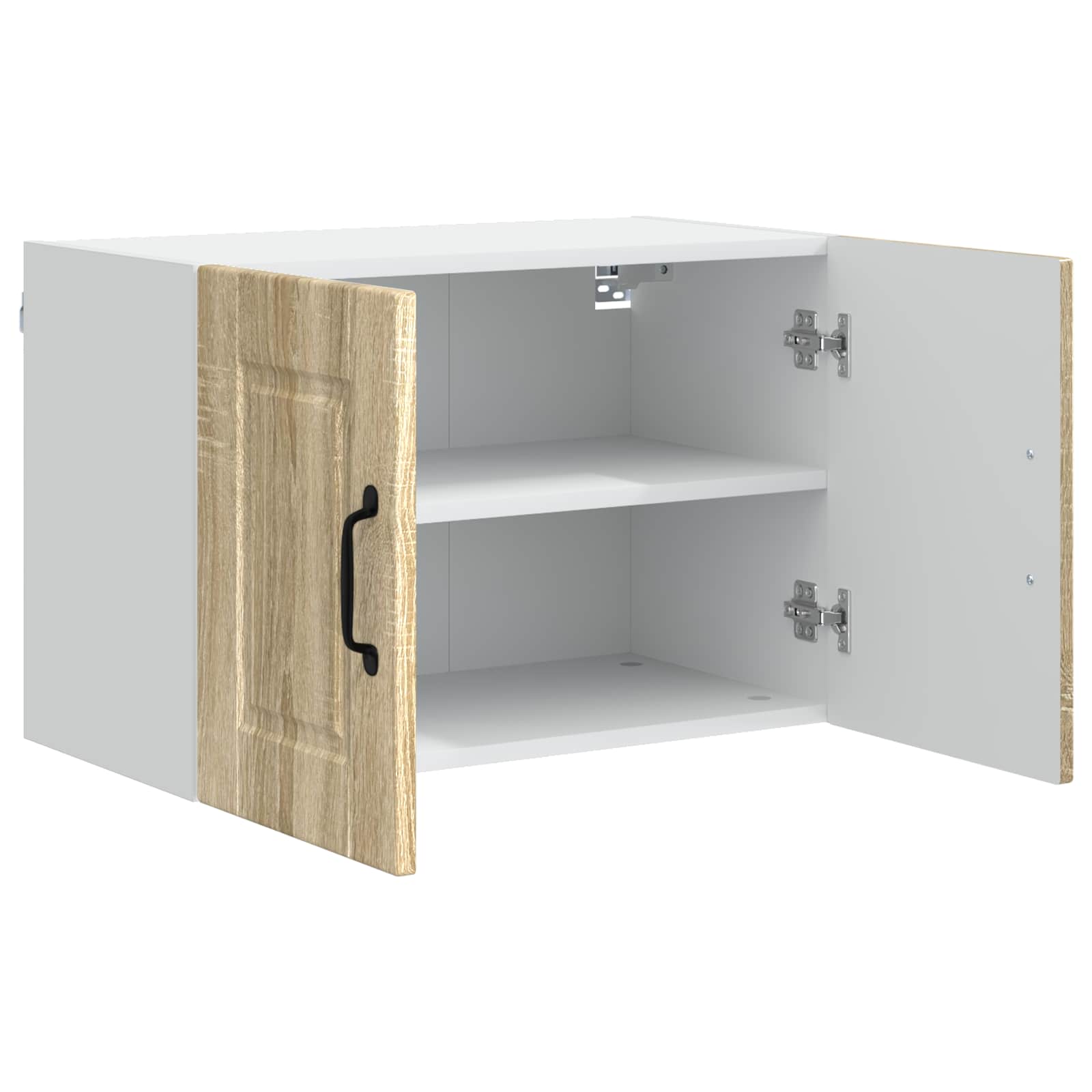 Wandschrank PORTO 2 pcs Sonoma-Eiche 60 x 31 x 40 cm