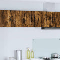 Wandschrank PORTO Geräucherte Eiche 60 x 31 x 40 cm