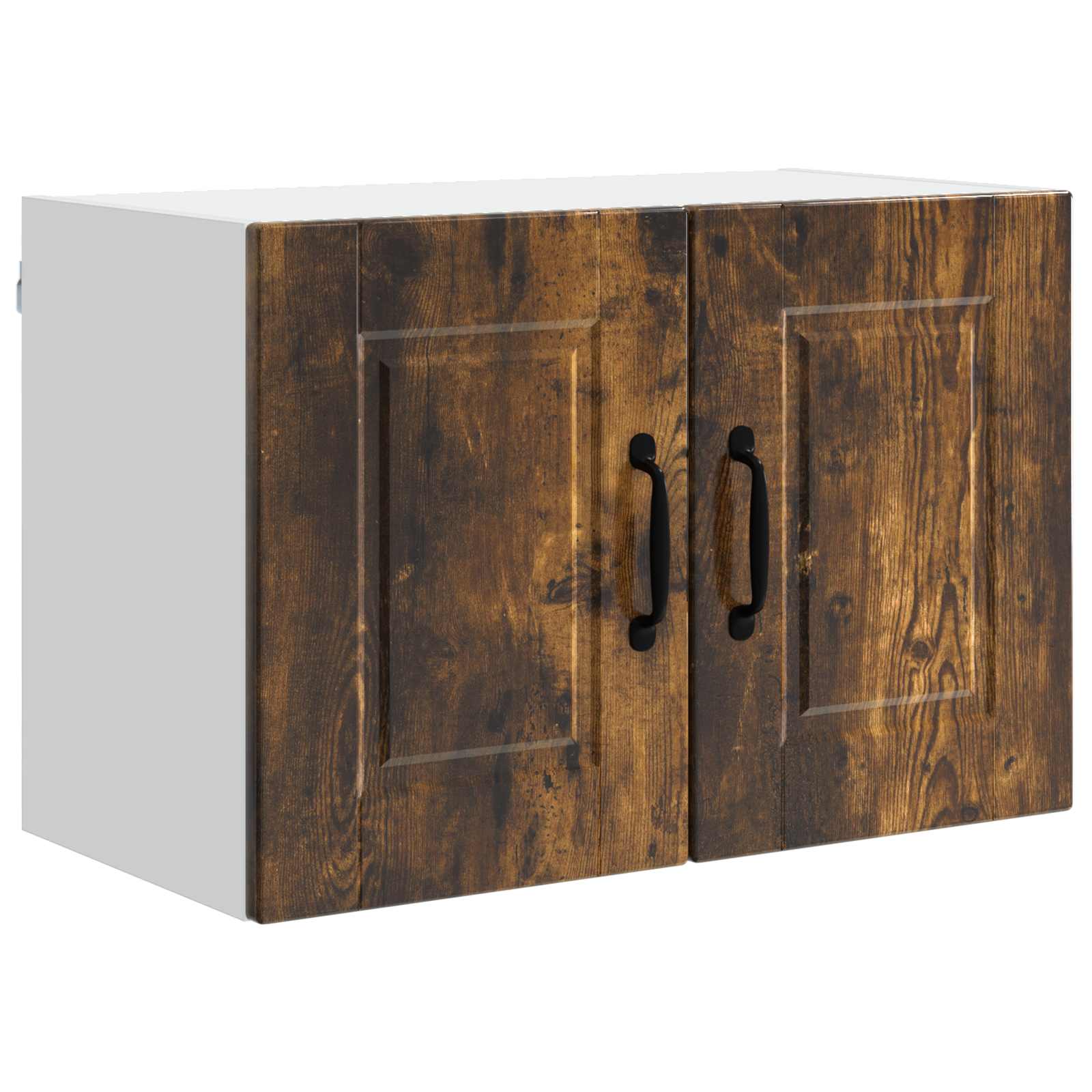 Wandschrank PORTO Geräucherte Eiche 60 x 31 x 40 cm