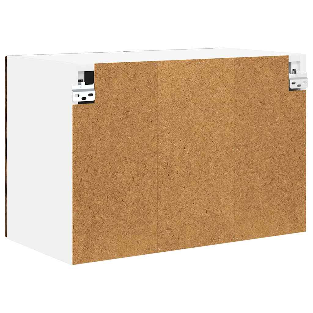 Wandschrank PORTO Geräucherte Eiche 60 x 31 x 40 cm