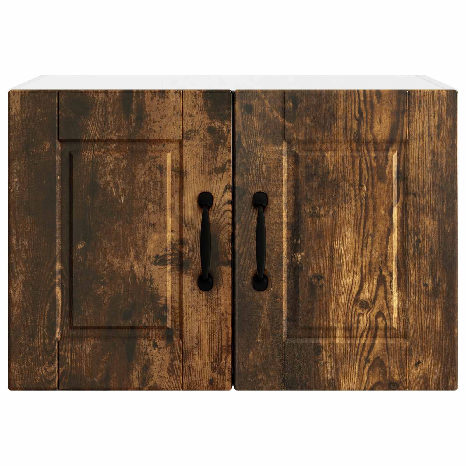 Wandschrank PORTO Geräucherte Eiche 60 x 31 x 40 cm