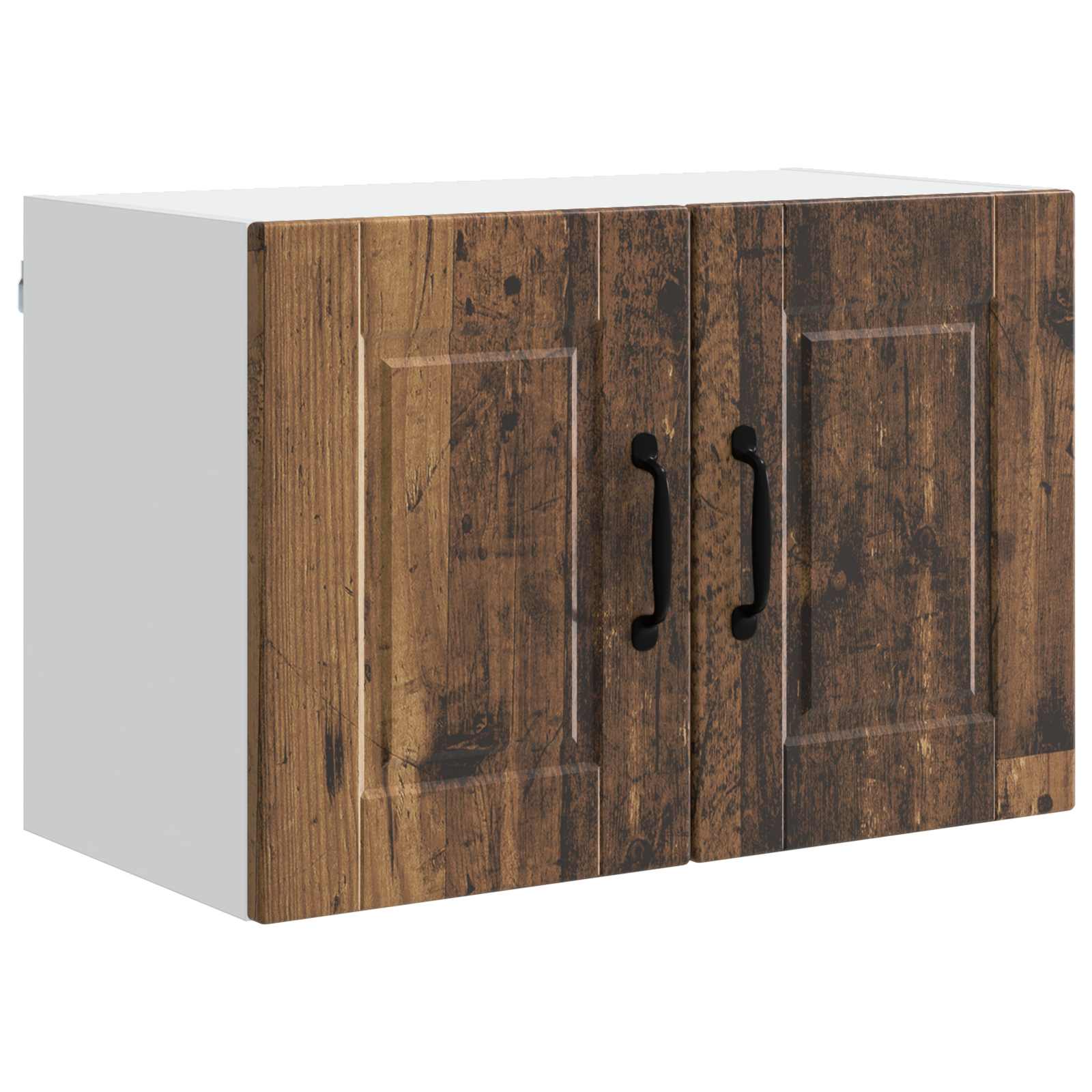 Wandschrank PORTO Altholz 60 x 31 x 40 cm Holzwerkstoff