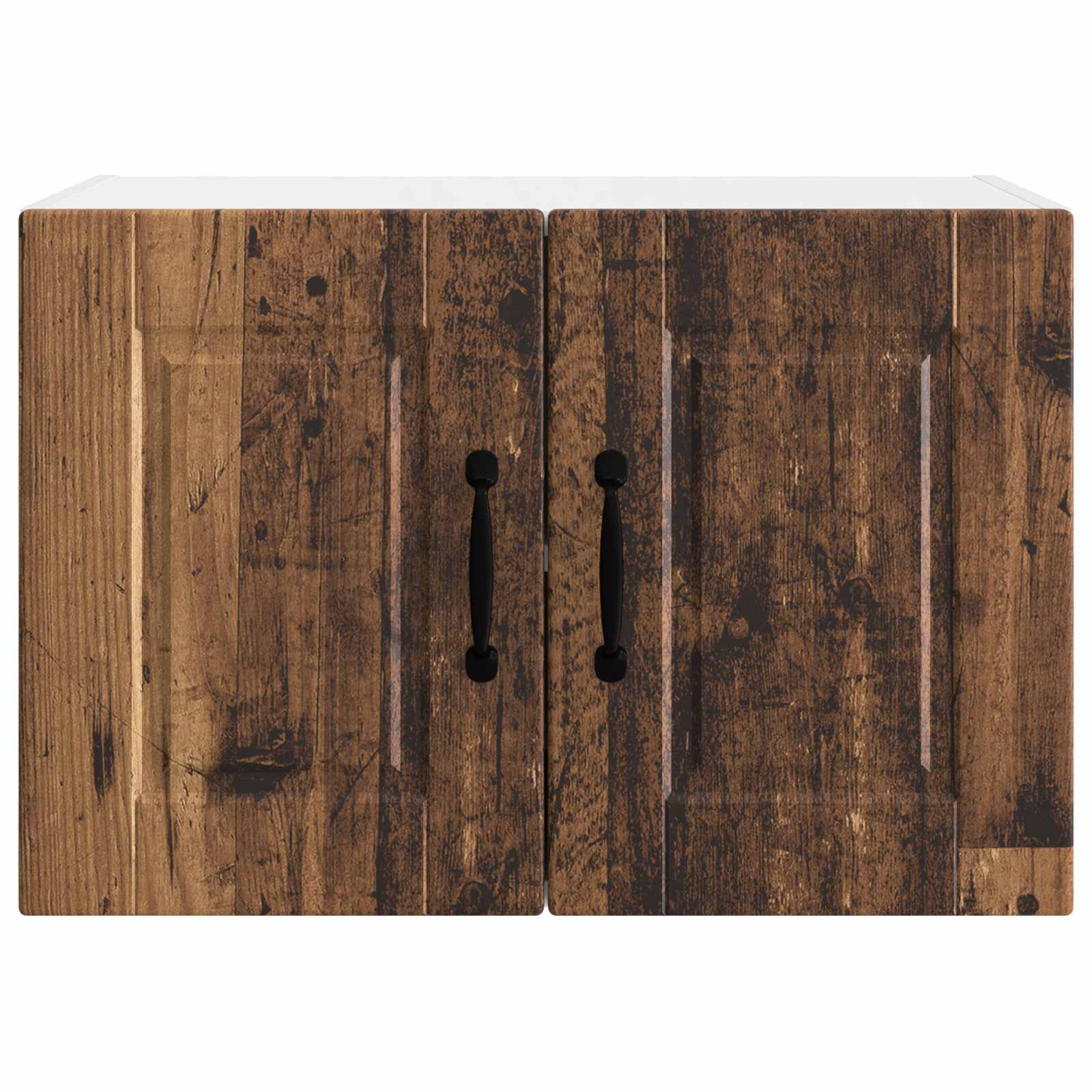 Wandschrank PORTO Altholz 60 x 31 x 40 cm Holzwerkstoff