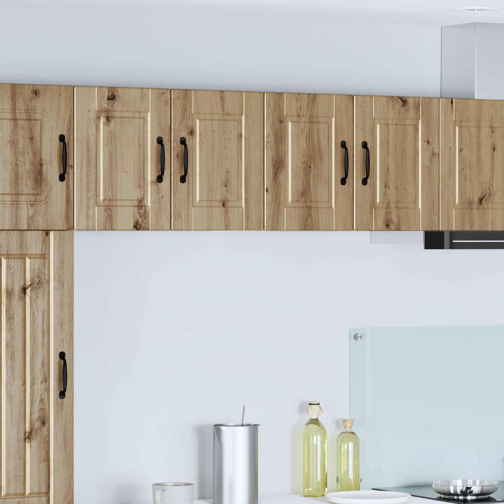 Wandschrank PORTO Artisan-Eiche 60 x 31 x 40 cm Holzwerkstoff