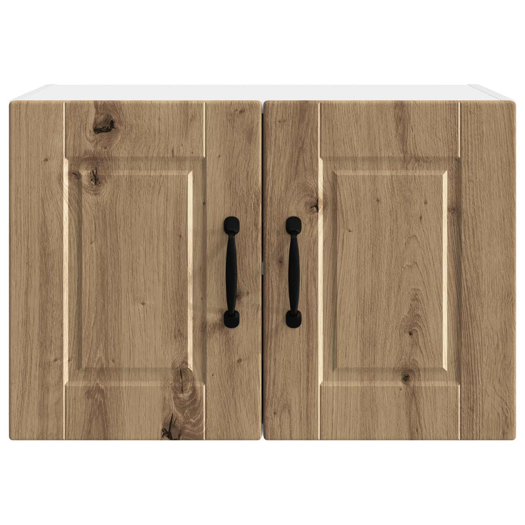 Wandschrank PORTO Artisan-Eiche 60 x 31 x 40 cm Holzwerkstoff