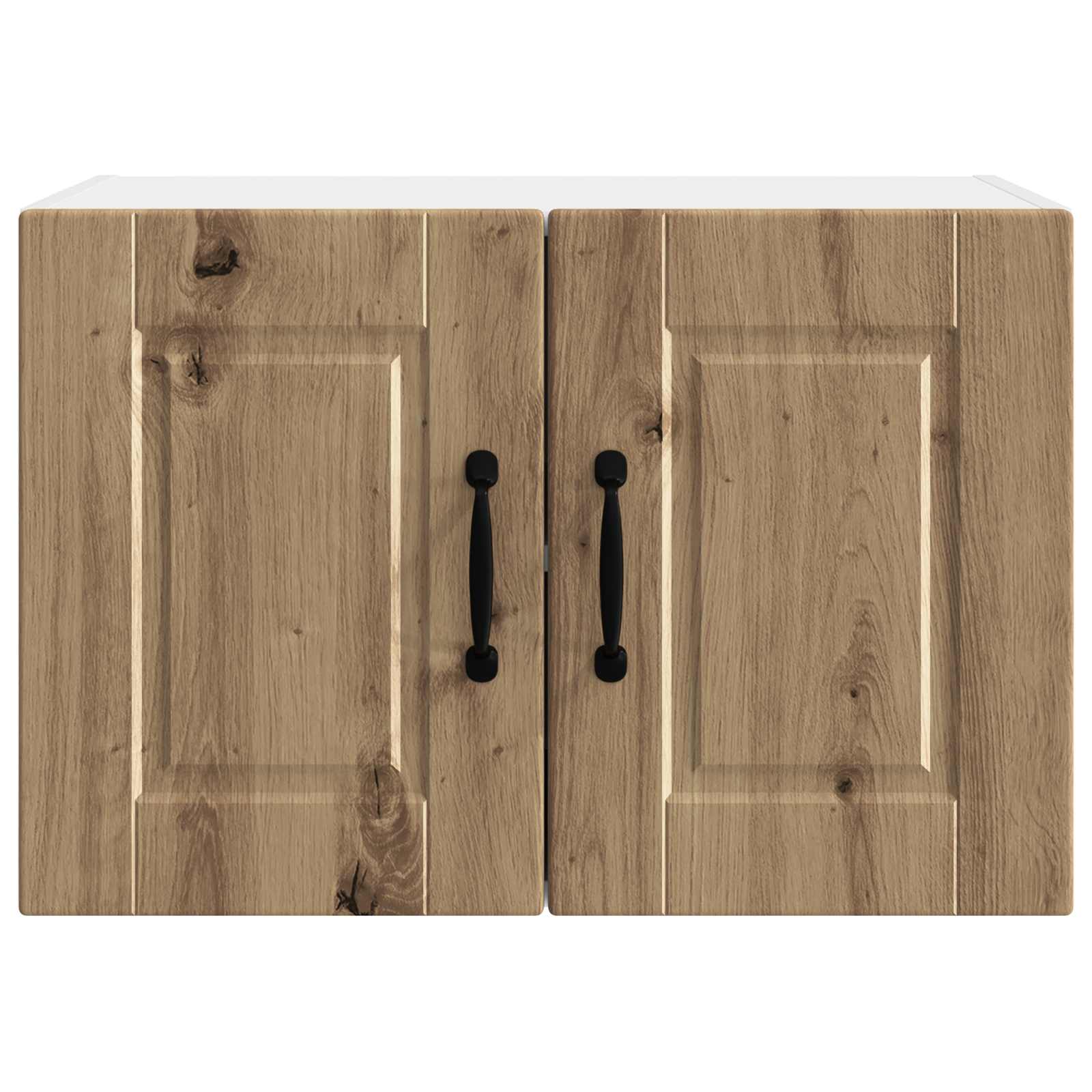 Wandschrank PORTO Artisan-Eiche 60 x 31 x 40 cm Holzwerkstoff