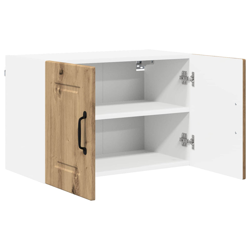 Wandschrank PORTO 2 pcs Artisan-Eiche 60 x 31 x 40 cm