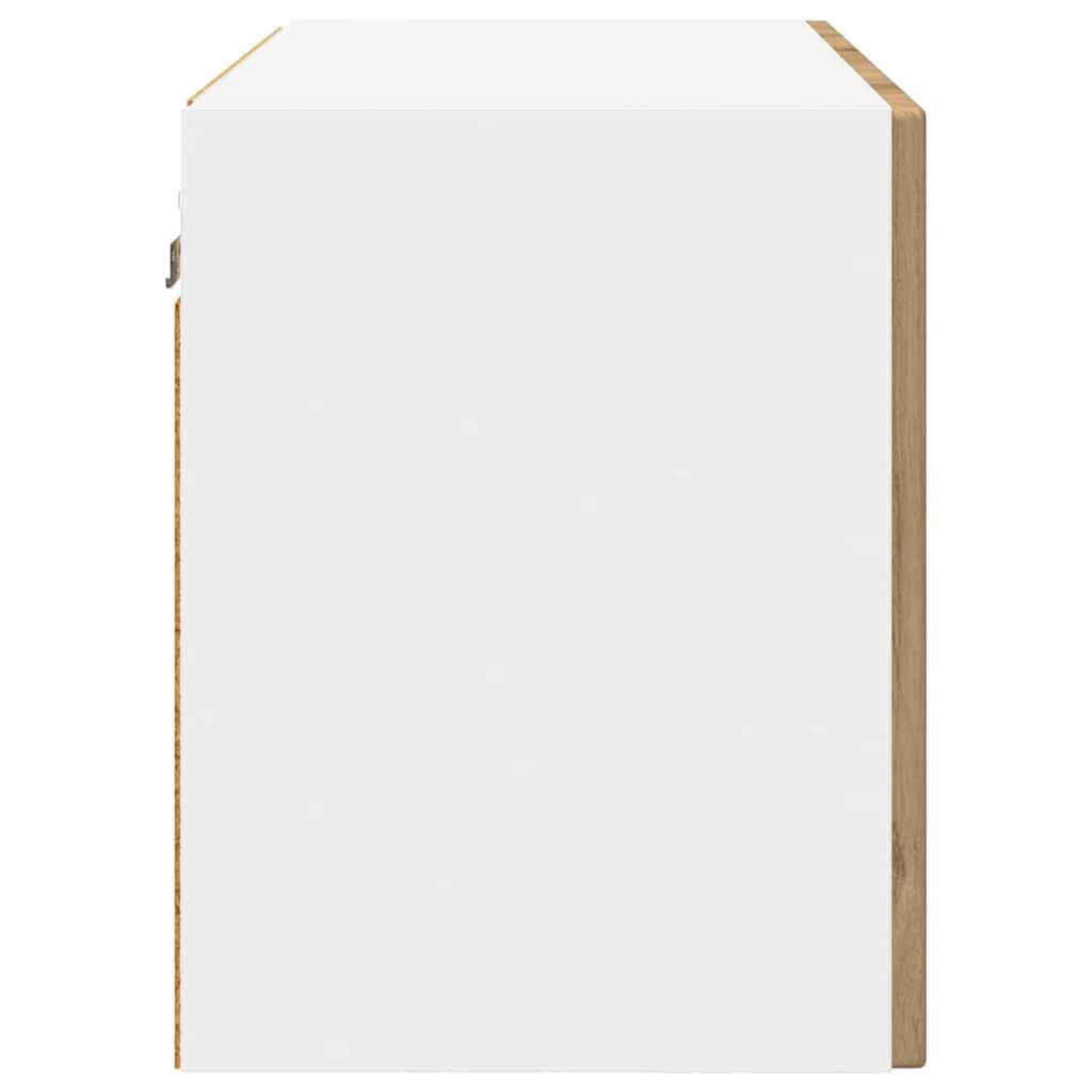 Wandschrank PORTO 2 pcs Artisan-Eiche 60 x 31 x 40 cm