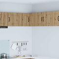 Wand-Eckschrank PORTO Artisan-Eiche 57 x 57 x 40 cm