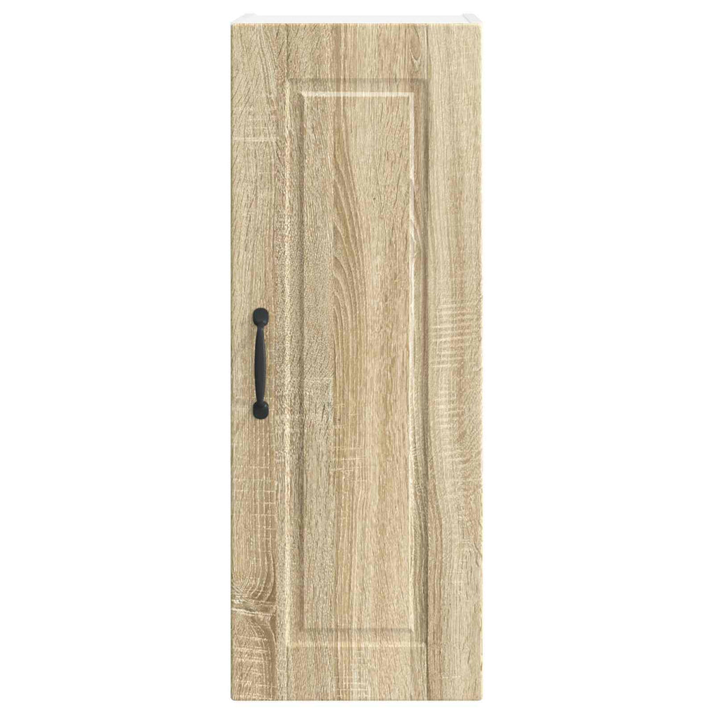 Wandschrank PORTO 2 pcs Sonoma-Eiche 30 x 31 x 80 cm