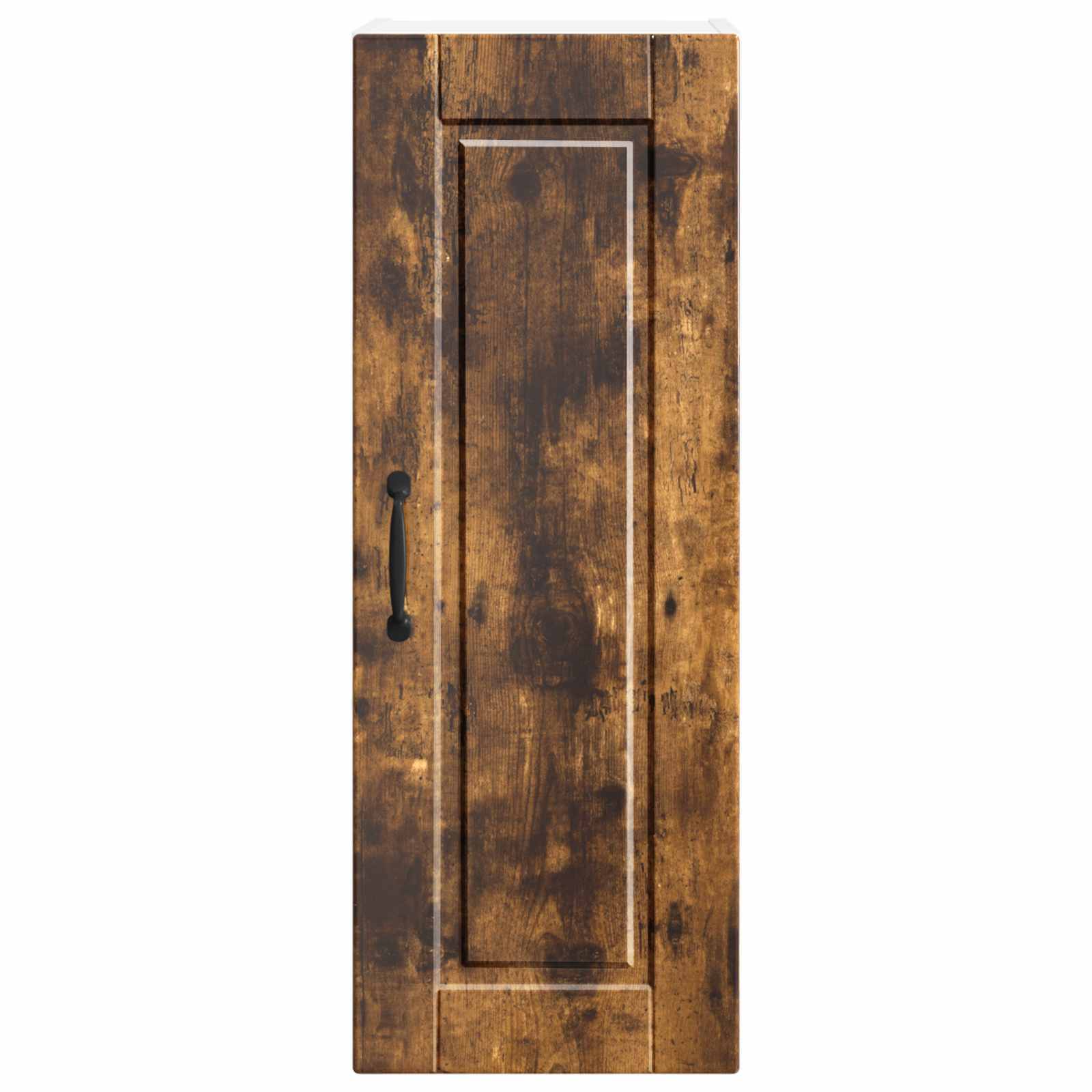 Wandschrank PORTO 2 pcs Geräucherte Eiche 30 x 31 x 80 cm
