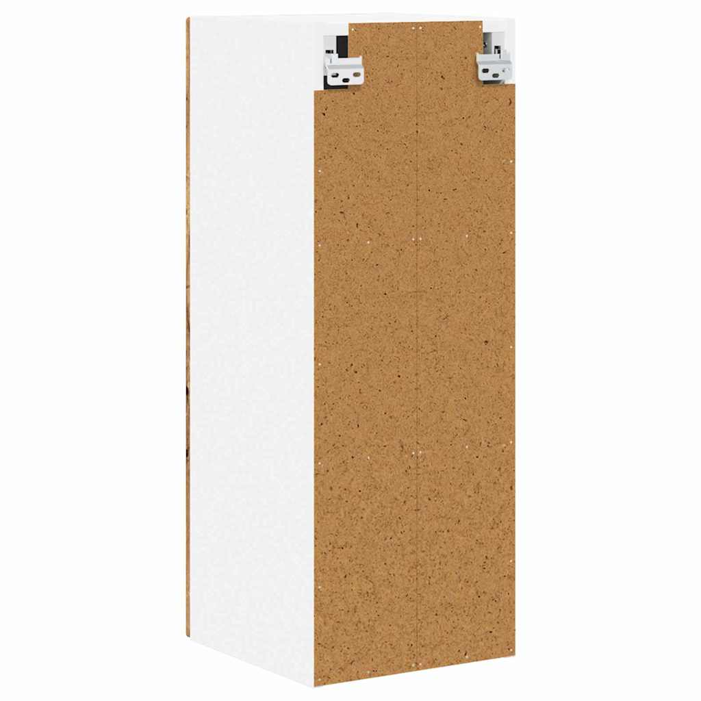 Wandschrank PORTO Altholz 30 x 31 x 80 cm Holzwerkstoff