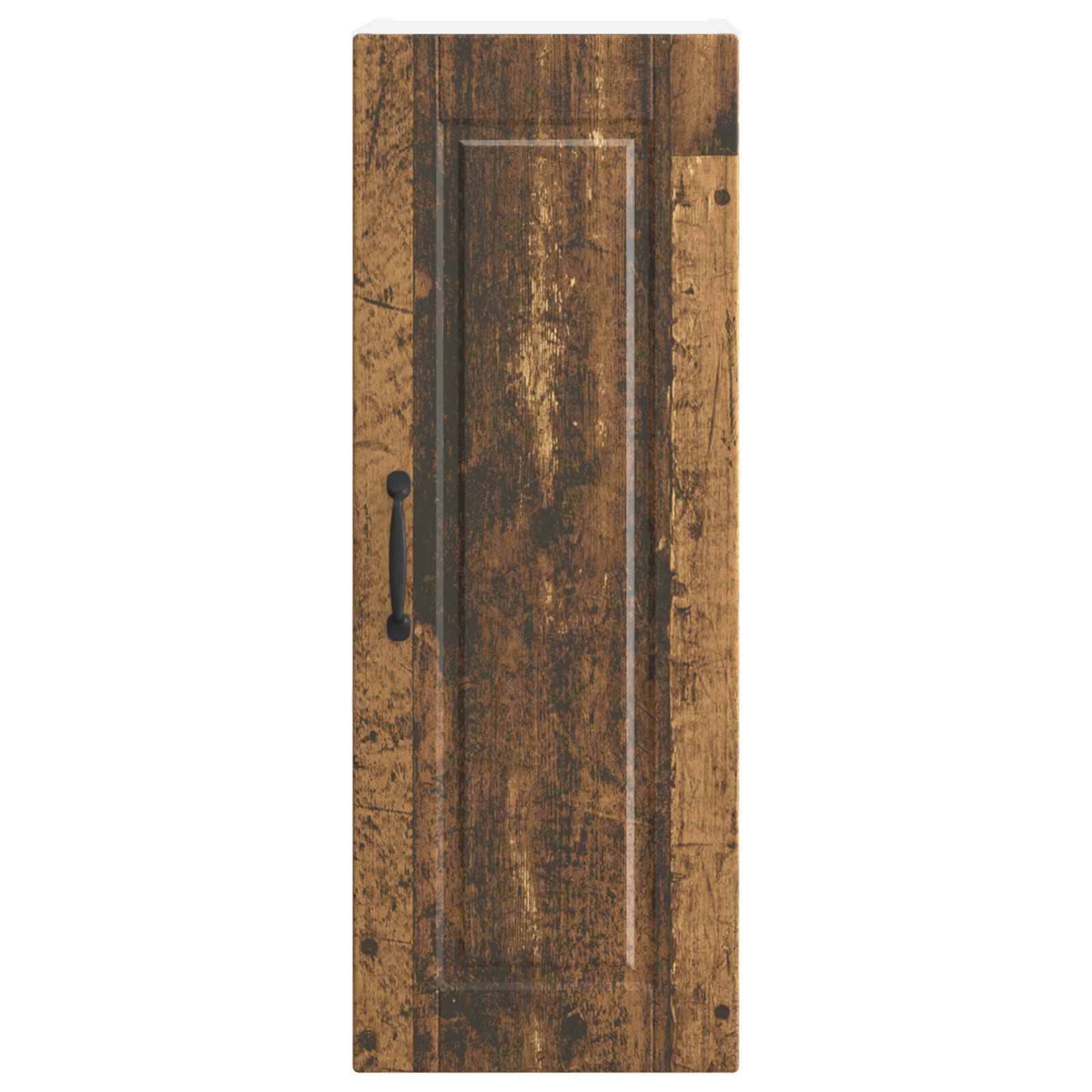 Wandschrank PORTO 2 pcs Altholz 30 x 31 x 80 cm Holzwerkstoff