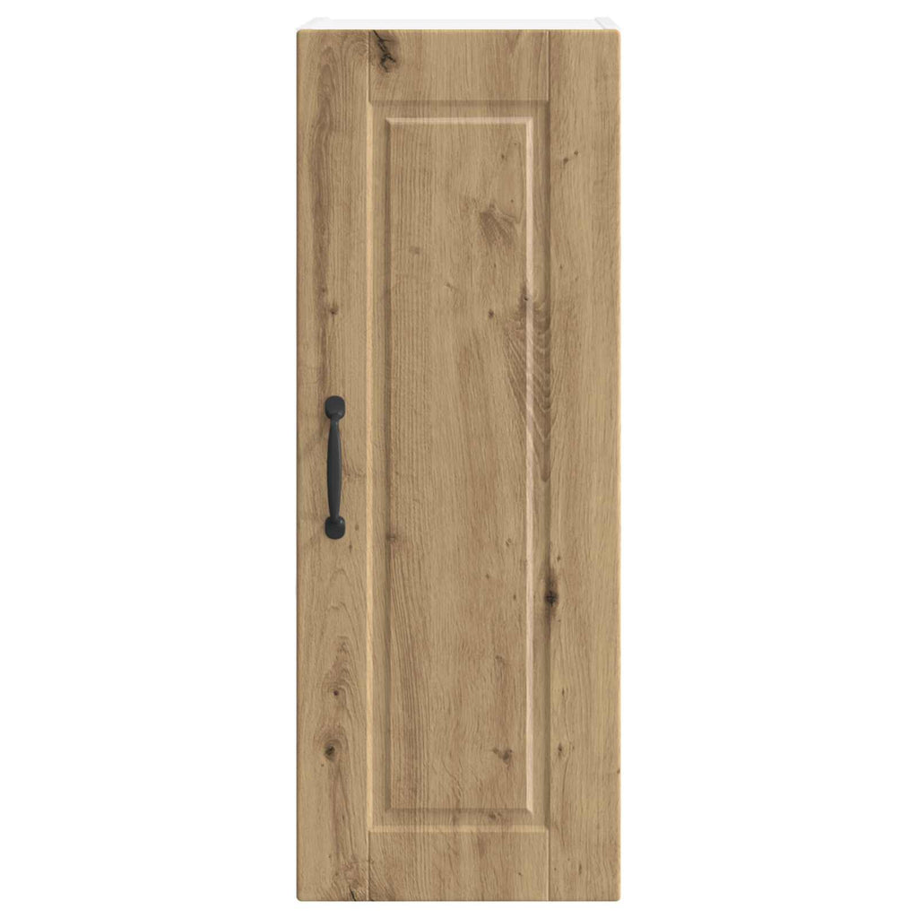 Wandschrank PORTO Artisan-Eiche 30 x 31 x 80 cm Holzwerkstoff