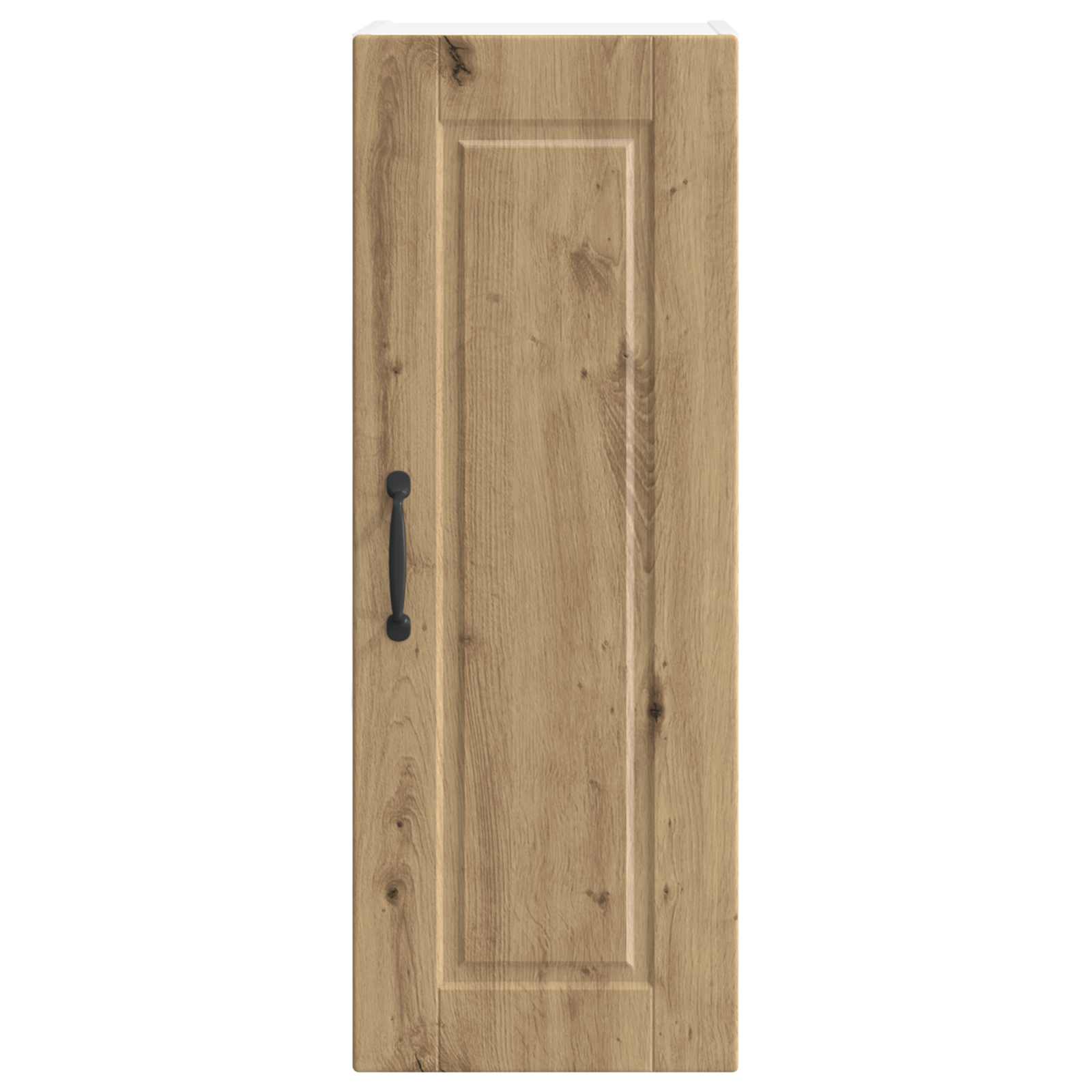 Wandschrank PORTO Artisan-Eiche 30 x 31 x 80 cm Holzwerkstoff