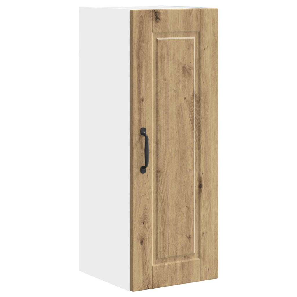 Wandschrank PORTO 2 pcs Artisan-Eiche 30 x 31 x 80 cm
