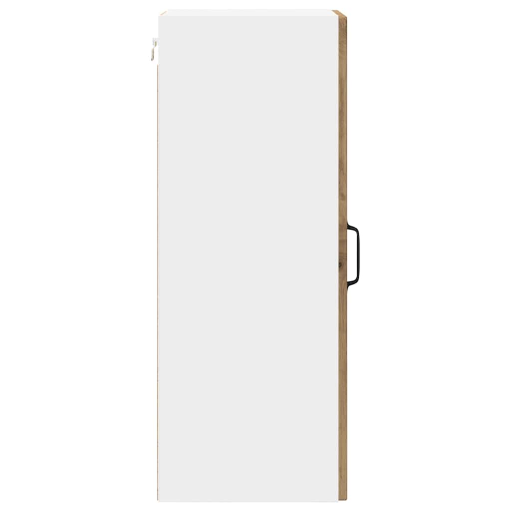 Wandschrank PORTO 2 pcs Artisan-Eiche 30 x 31 x 80 cm