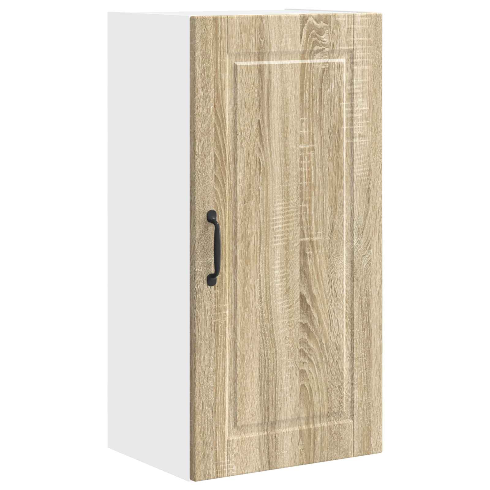 Wandschrank PORTO Sonoma-Eiche 40 x 31 x 80 cm Holzwerkstoff