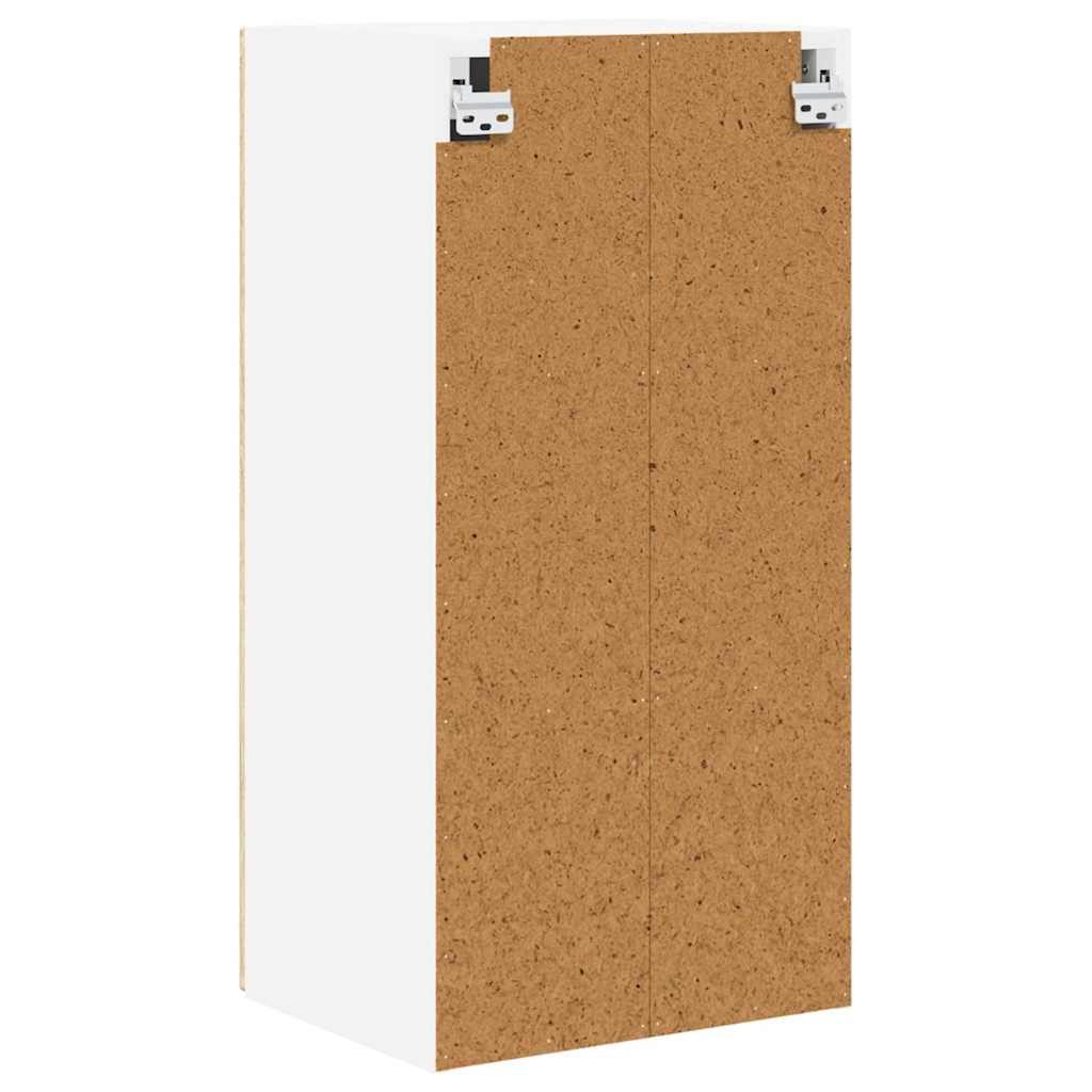 Wandschrank PORTO Sonoma-Eiche 40 x 31 x 80 cm Holzwerkstoff