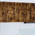 Wandschrank PORTO Geräucherte Eiche 40 x 31 x 80 cm